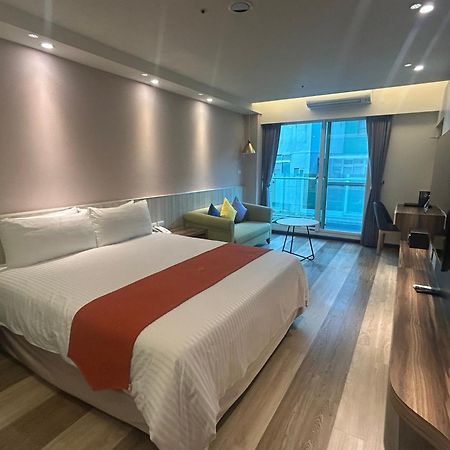 Bentley Hotel Zhongli Exterior photo