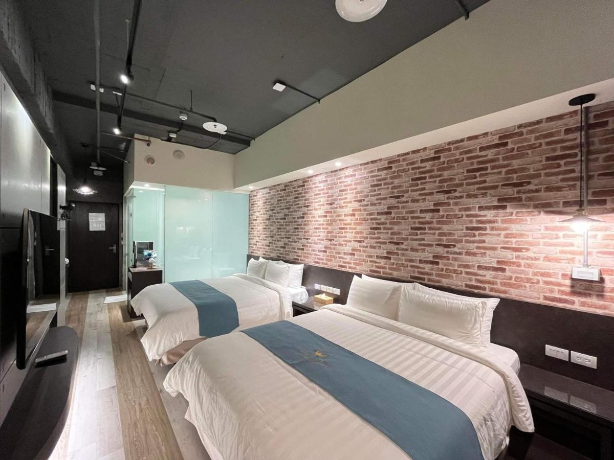 Bentley Hotel Zhongli Exterior photo