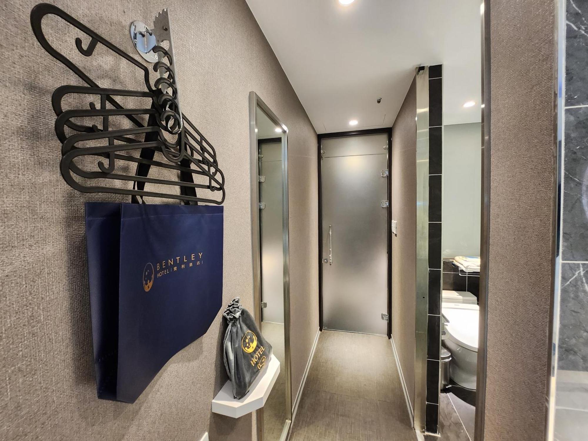 Bentley Hotel Zhongli Exterior photo